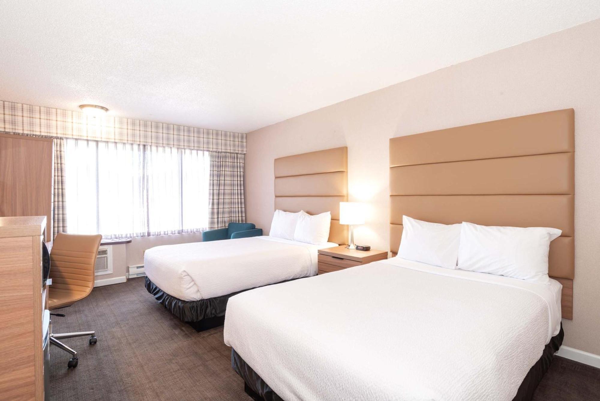 Sandman Hotel Террас Экстерьер фото