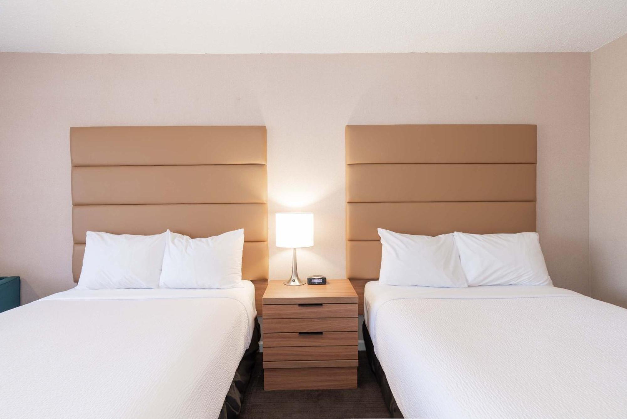 Sandman Hotel Террас Экстерьер фото